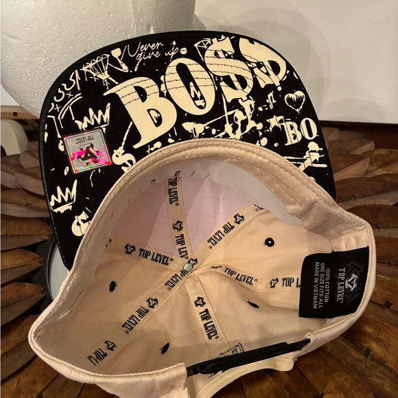 BOSS SnapBack cap - Picture 11 of 12